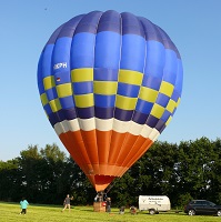 Unser Ballon